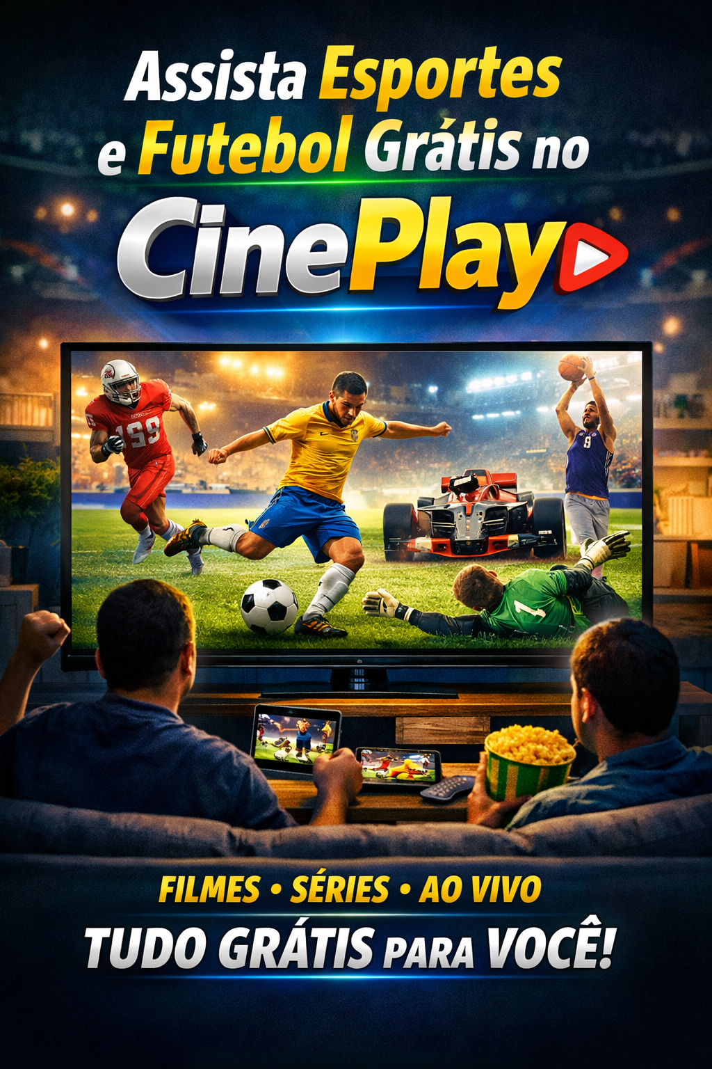 Esportes Online